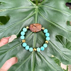 Earth & Ether Bracelet (one)